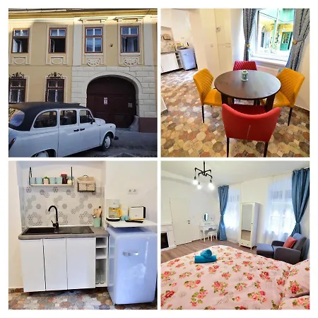 Apartment Flh - Location For Good Vibes - Center Sibiu
